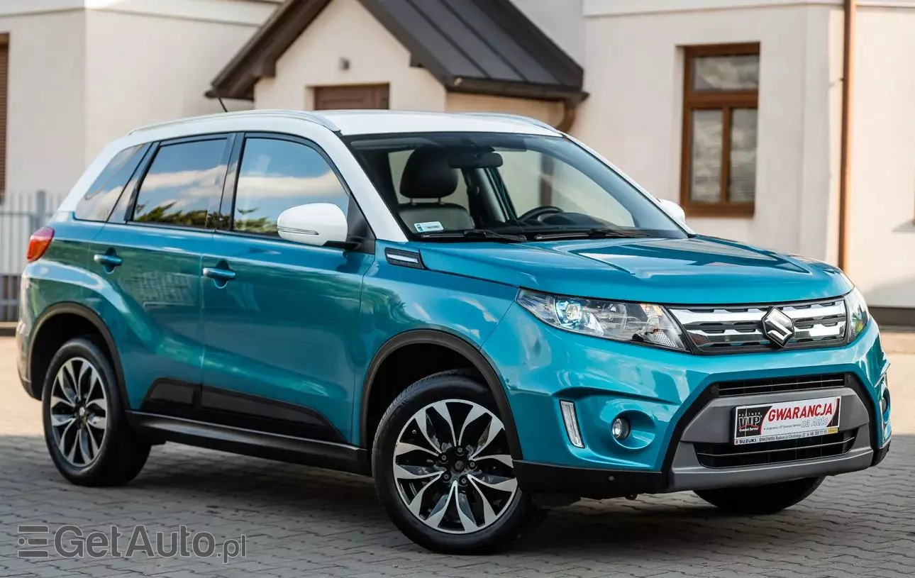 SUZUKI Vitara 1.6 XLED SUN 4WD