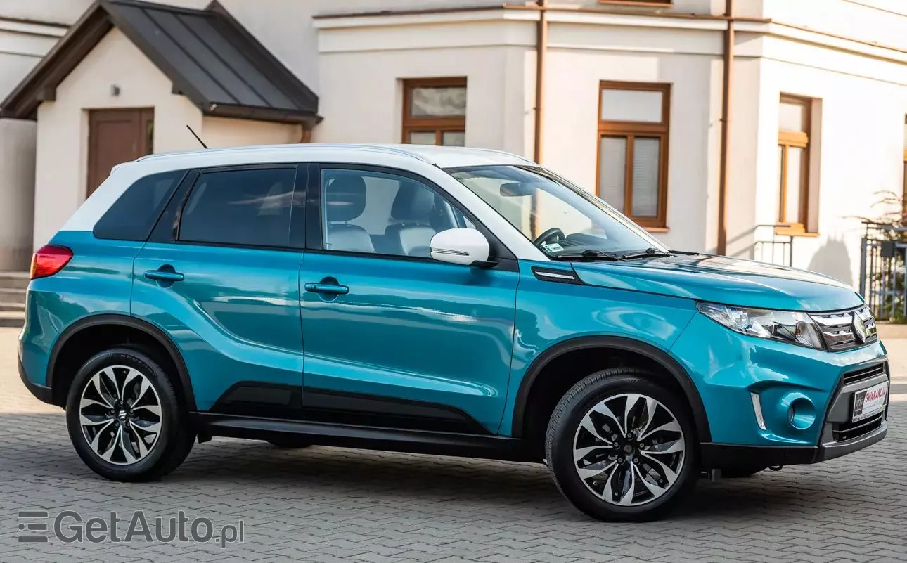 SUZUKI Vitara 1.6 XLED SUN 4WD