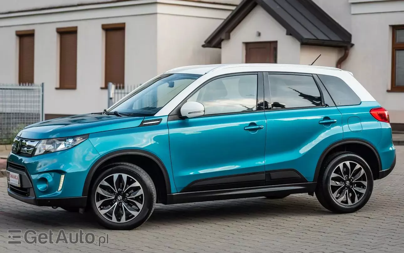 SUZUKI Vitara 1.6 XLED SUN 4WD