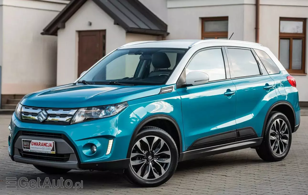 SUZUKI Vitara 1.6 XLED SUN 4WD