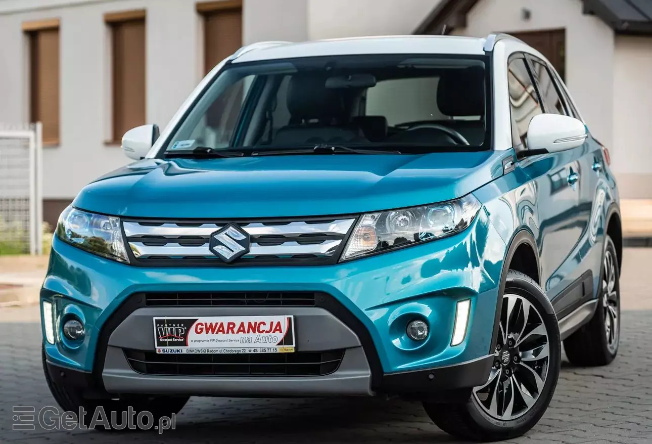 SUZUKI Vitara 1.6 XLED SUN 4WD