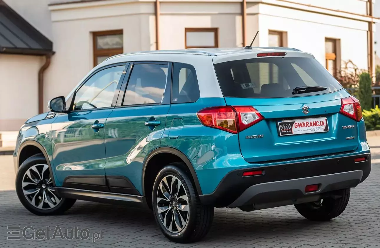 SUZUKI Vitara 1.6 XLED SUN 4WD