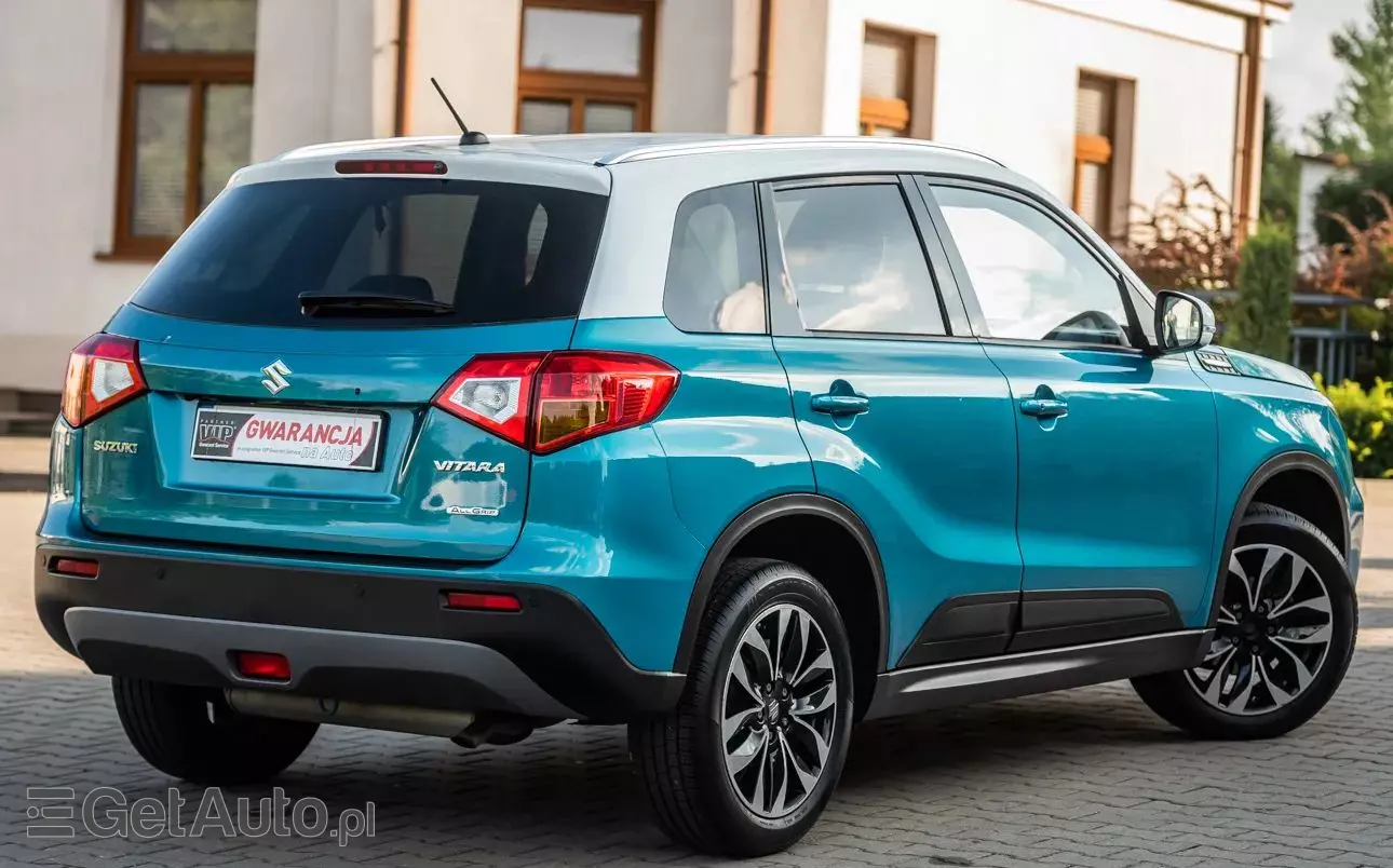 SUZUKI Vitara 1.6 XLED SUN 4WD