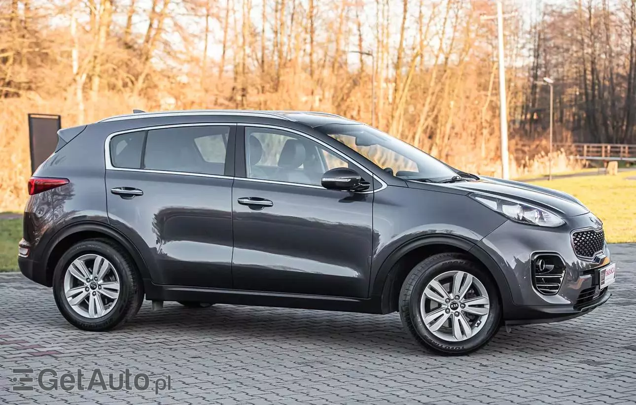 KIA Sportage 1.7 CRDI Business Line 2WD