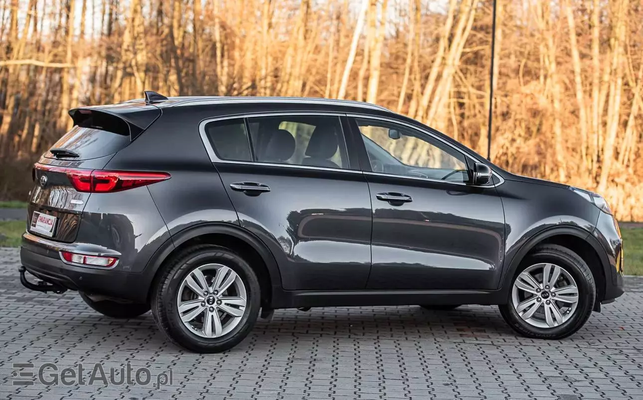 KIA Sportage 1.7 CRDI Business Line 2WD