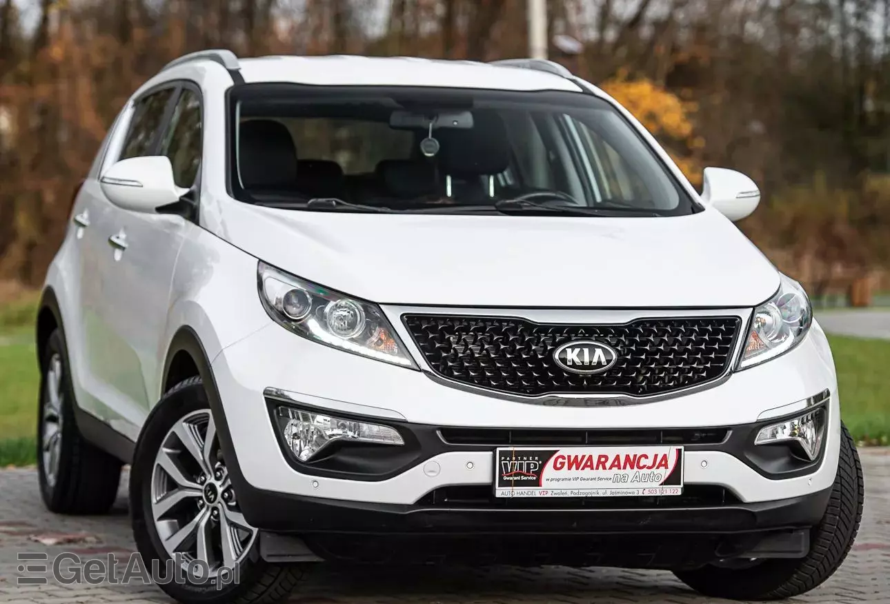 KIA Sportage 1.7 CRDI XL 2WD