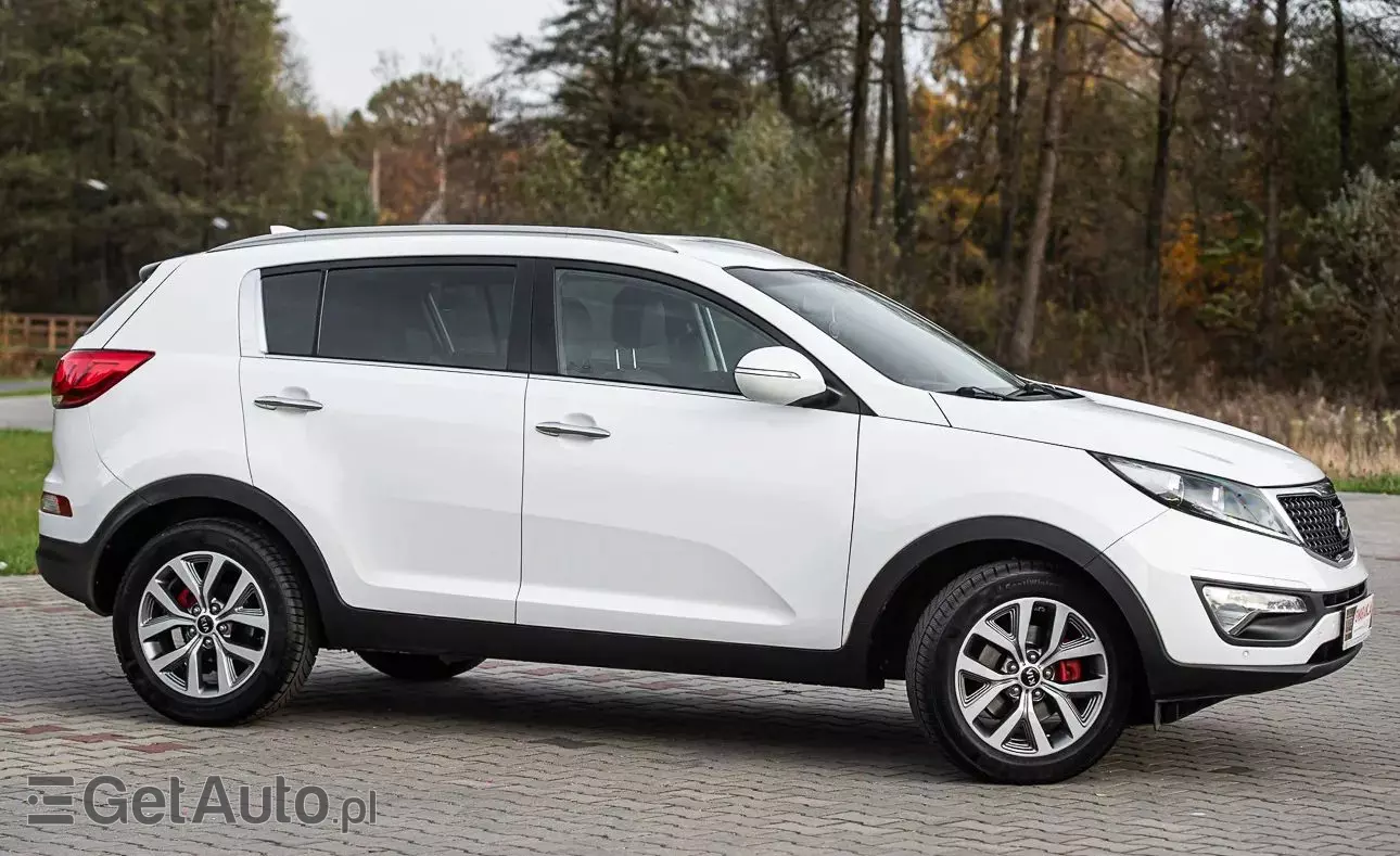 KIA Sportage 1.7 CRDI XL 2WD