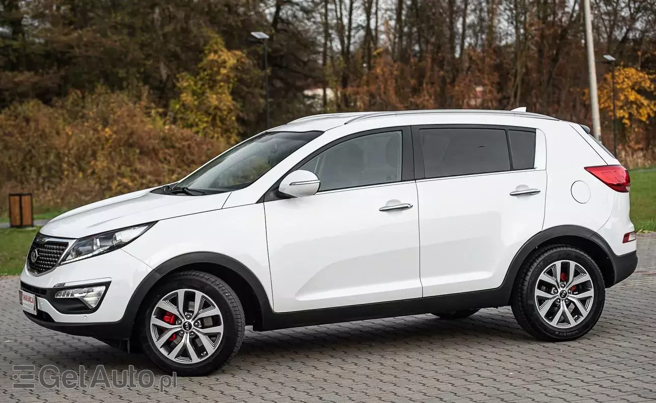 KIA Sportage 1.7 CRDI XL 2WD