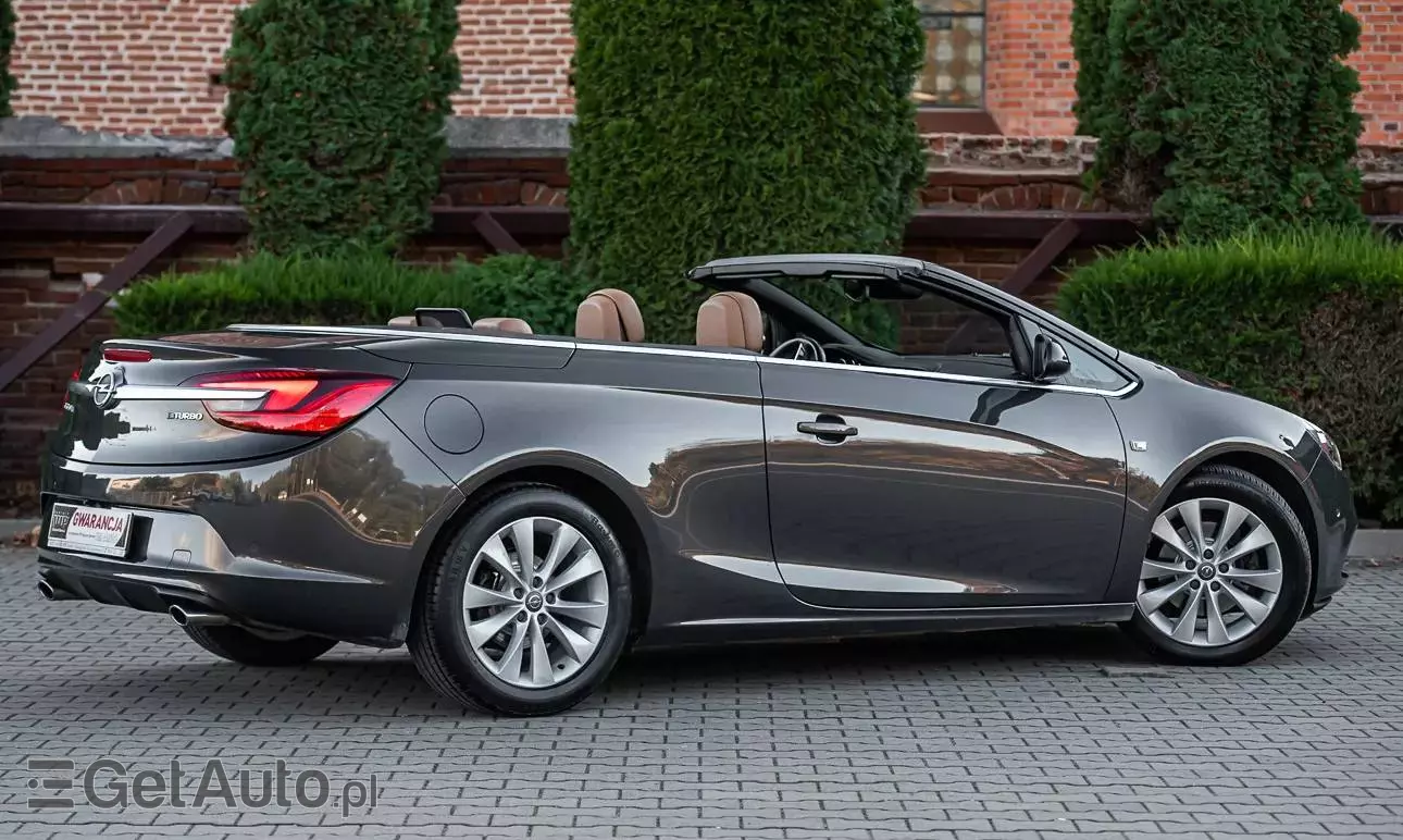 OPEL Cascada 2.0 BiTurbo CDTI ecoFLEX Start/Stop Edition