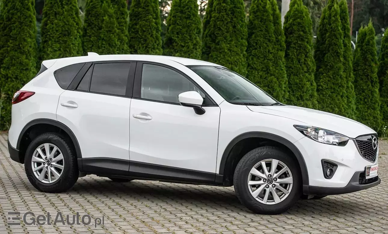 MAZDA CX-5 SKYACTIV-D 150 SCR Exclusive-Line