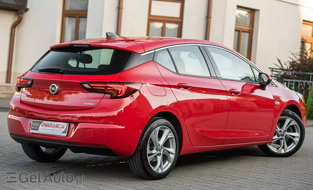 OPEL Astra 1.4 Turbo Dynamic