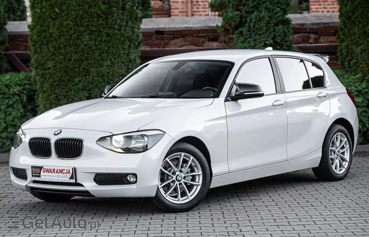 BMW Seria 1 116i Sport Line