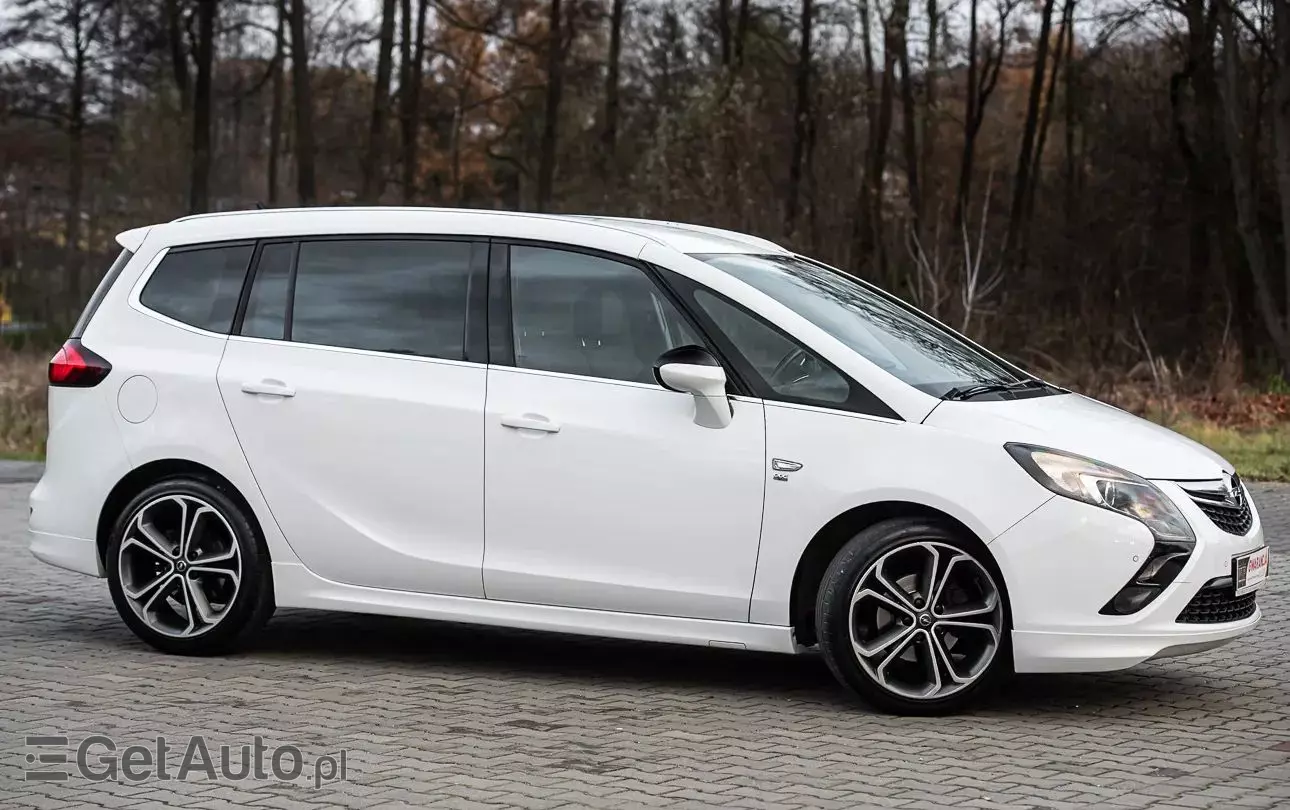 OPEL Zafira 