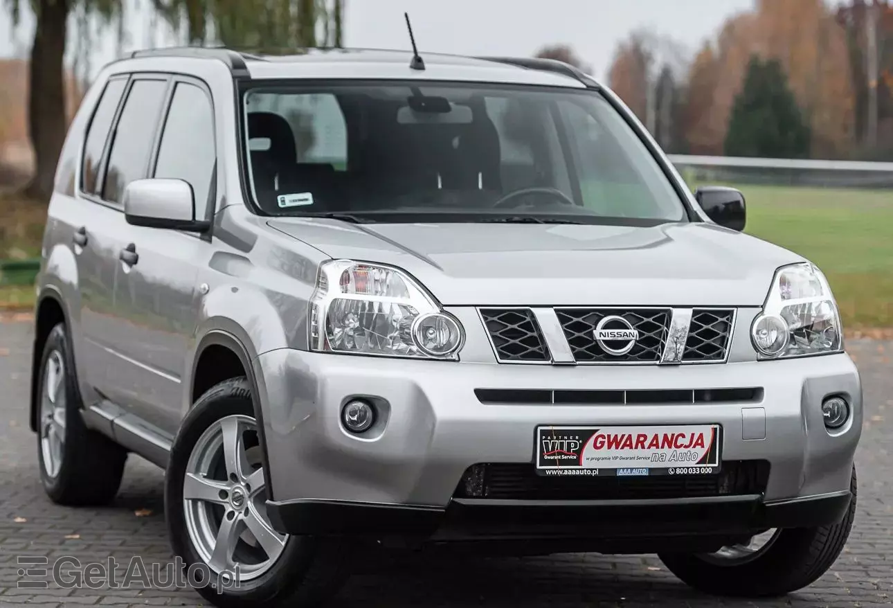 NISSAN X-Trail 2.0 dCi XE