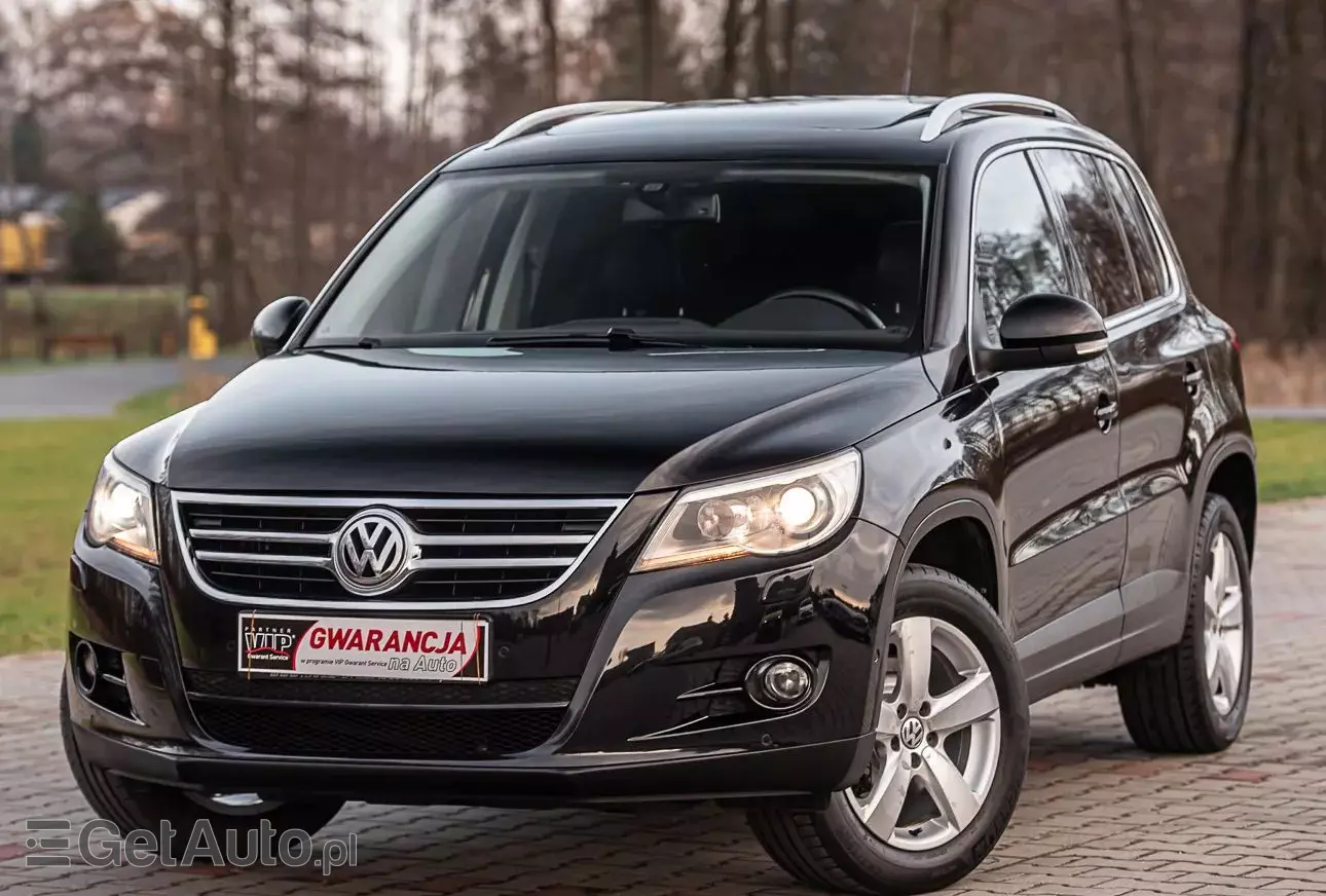 VOLKSWAGEN Tiguan 