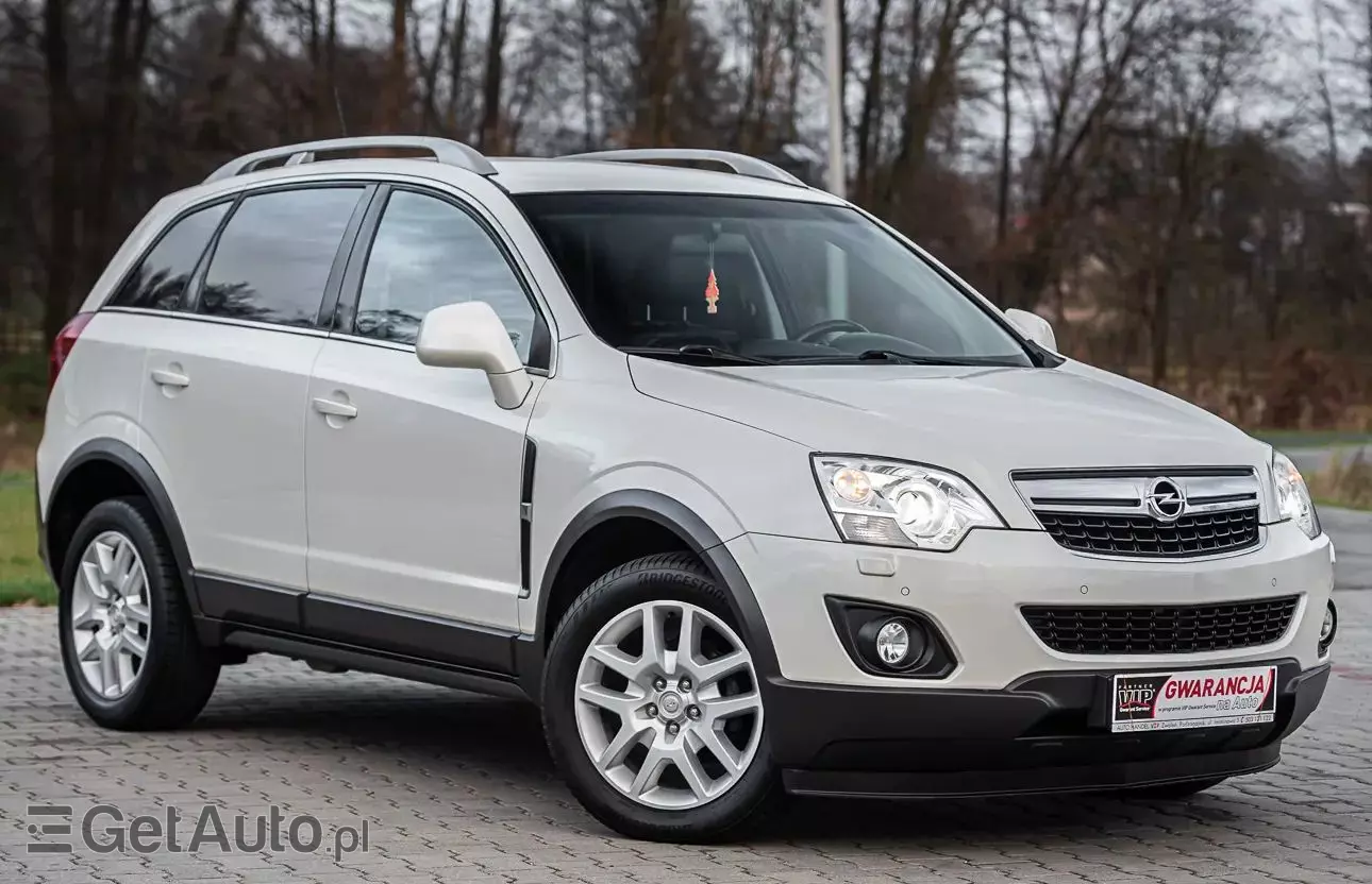 OPEL Antara 2.2 CDTI Cosmo