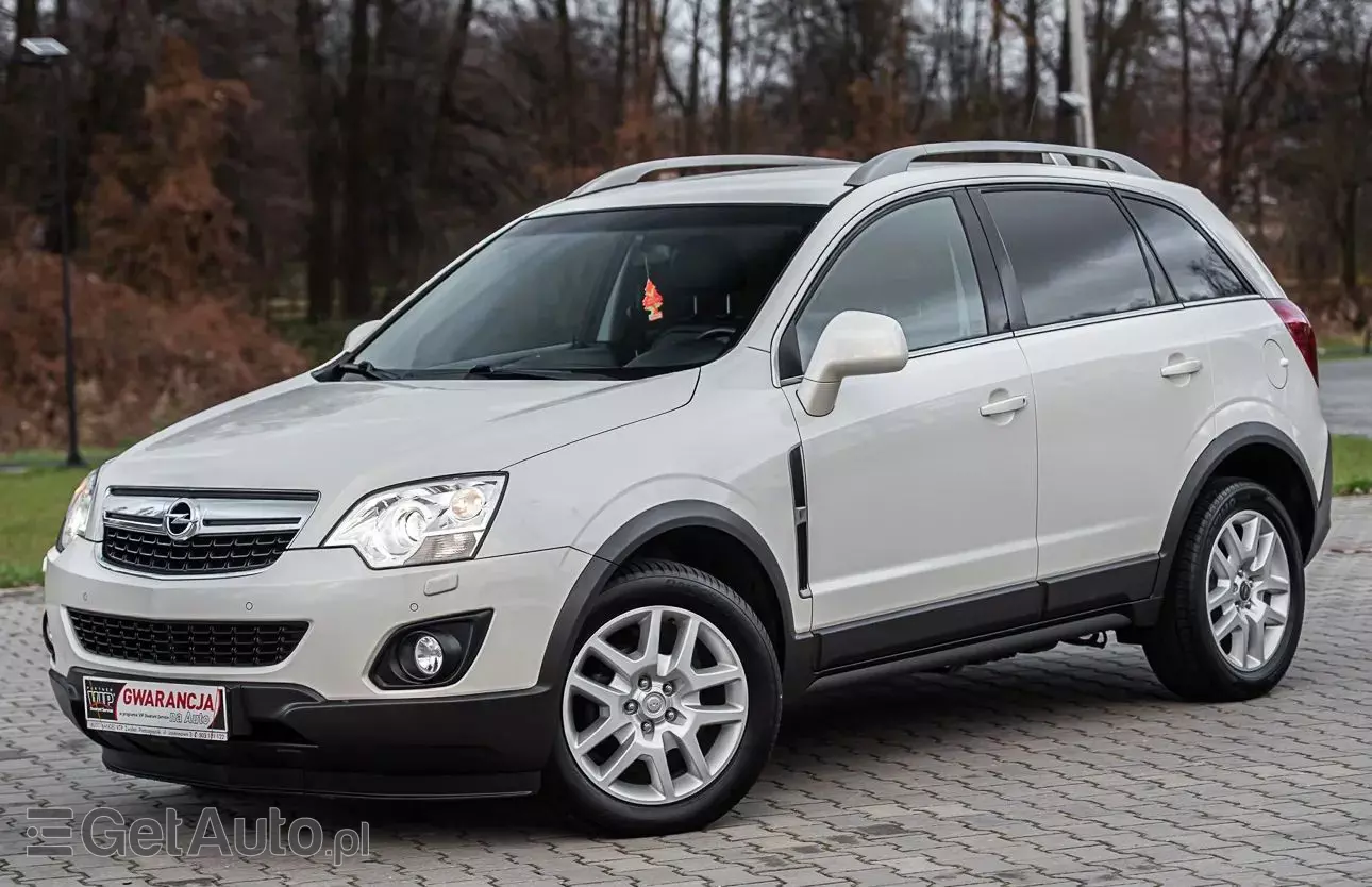 OPEL Antara 2.2 CDTI Cosmo