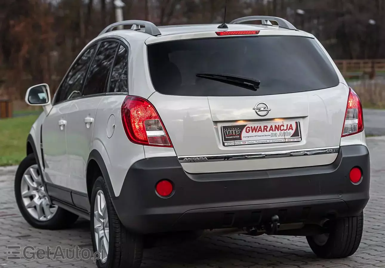 OPEL Antara 2.2 CDTI Cosmo