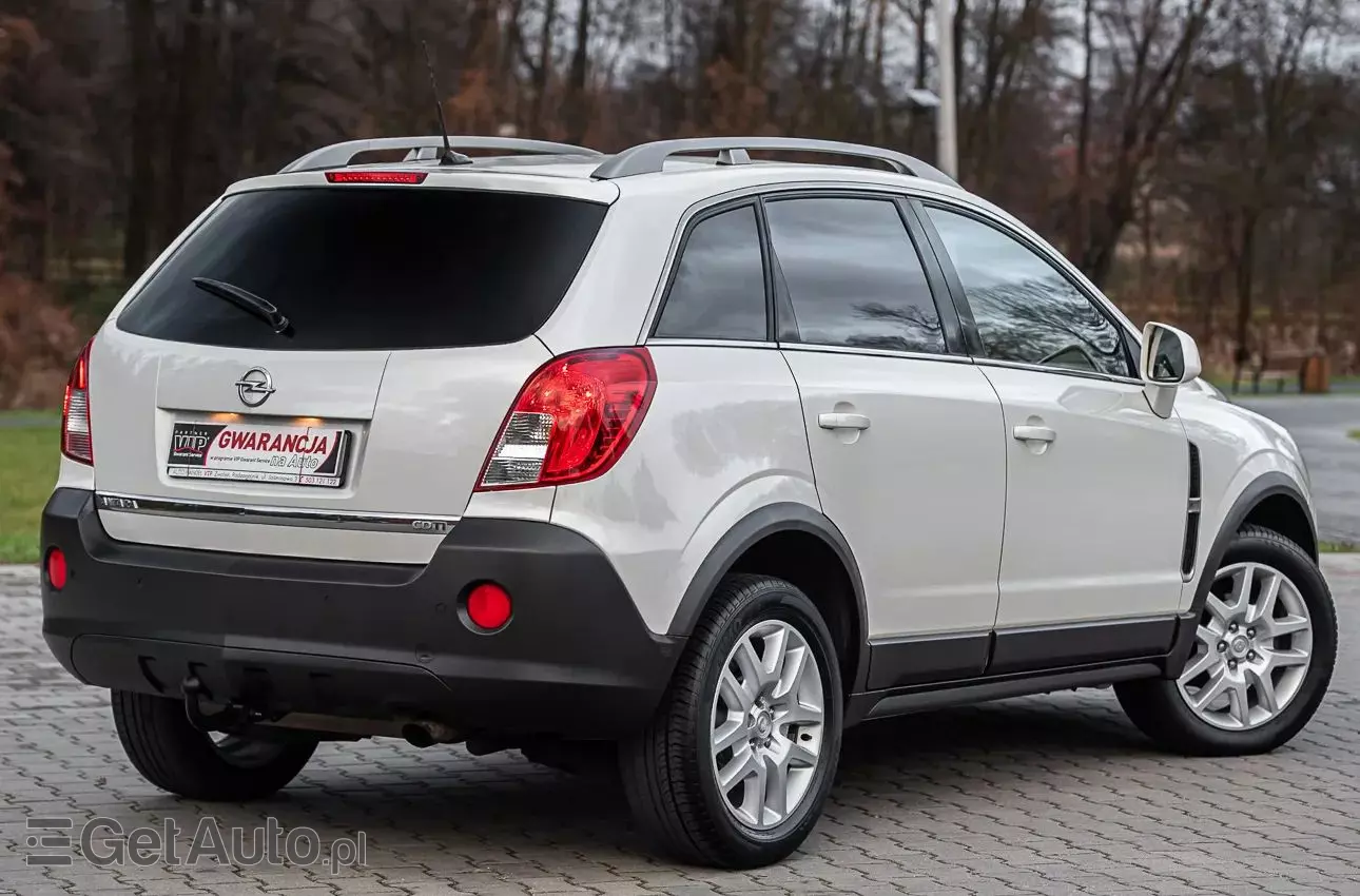 OPEL Antara 2.2 CDTI Cosmo