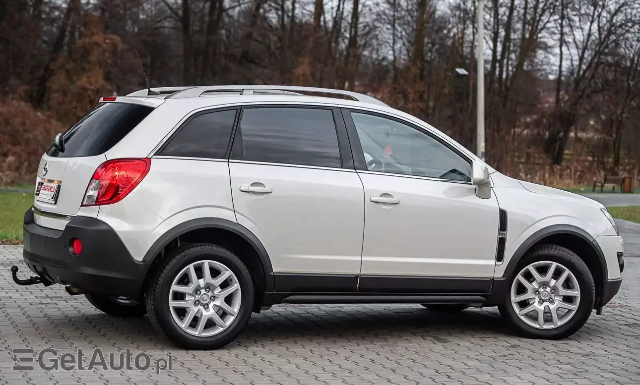 OPEL Antara 2.2 CDTI Cosmo