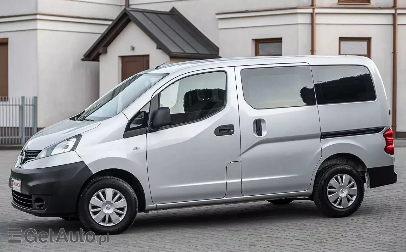 NISSAN NV200 1.5 Premium