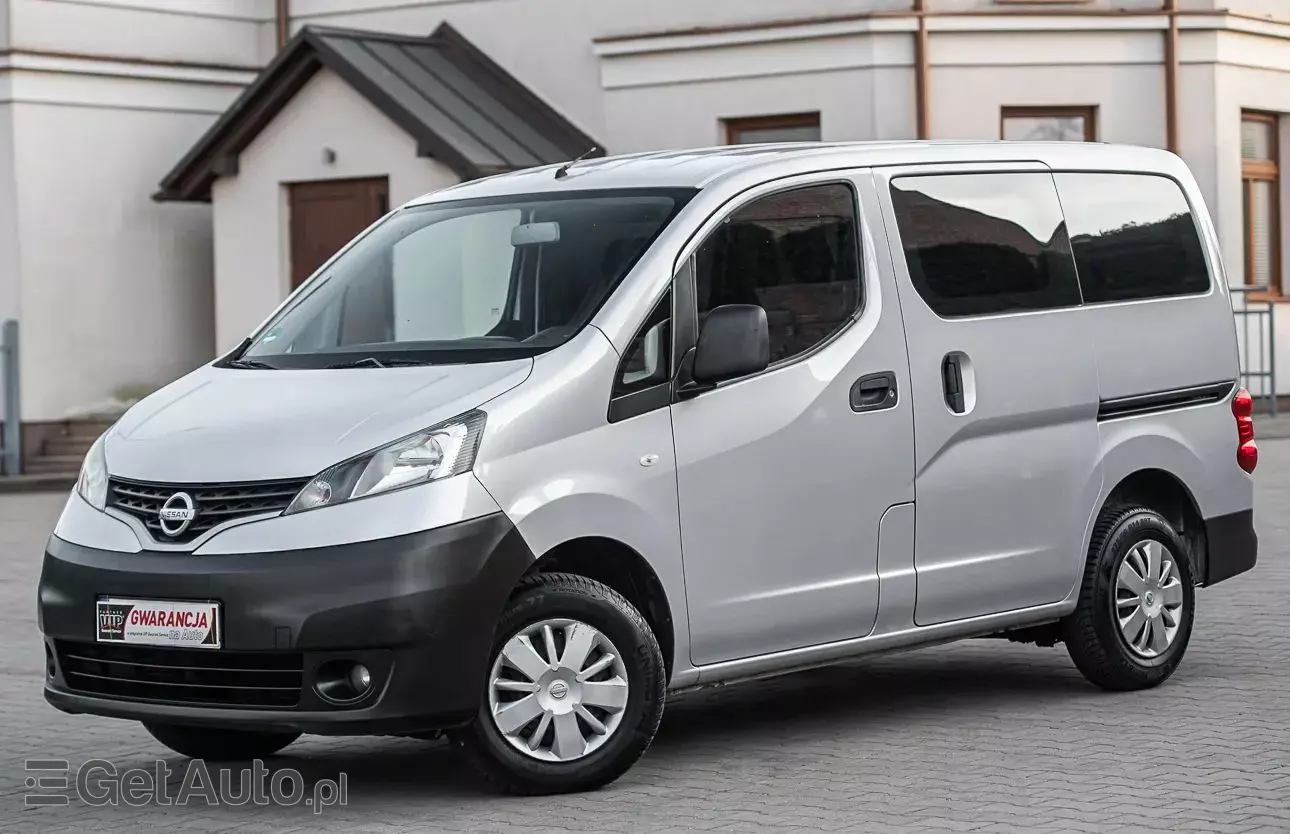 NISSAN NV200 1.5 Premium