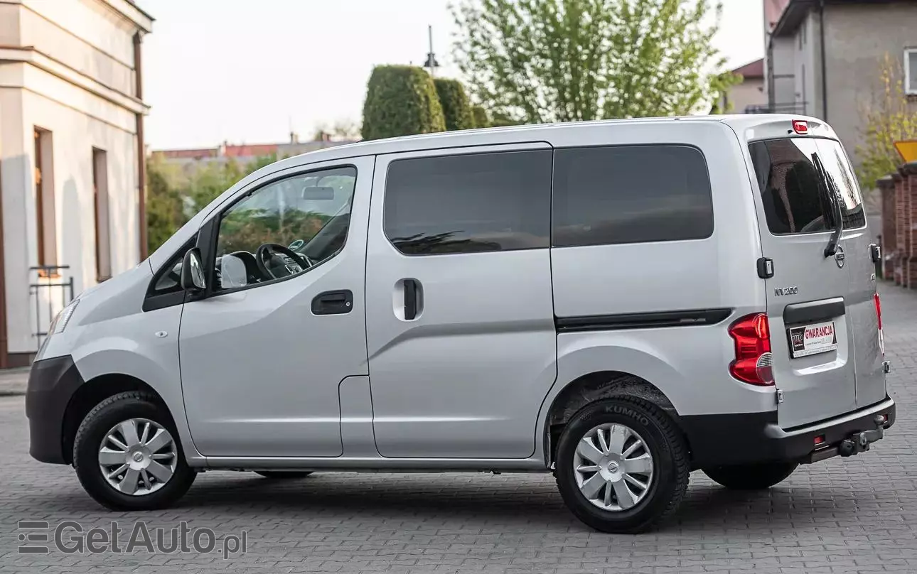 NISSAN NV200 1.5 Premium