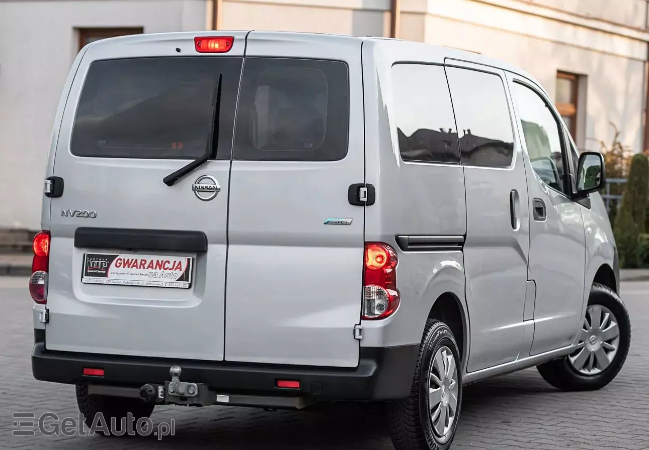 NISSAN NV200 1.5 Premium