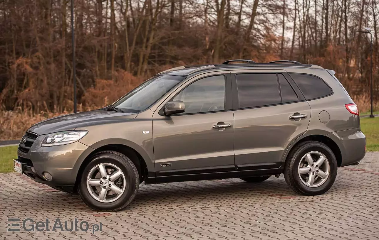 HYUNDAI Santa Fe 2.2 CRDi Premium