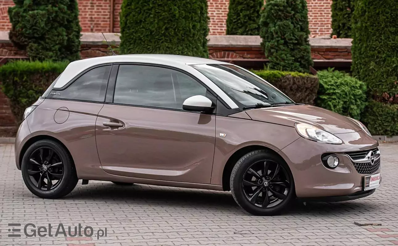 OPEL Adam 1.2 Glam S&S