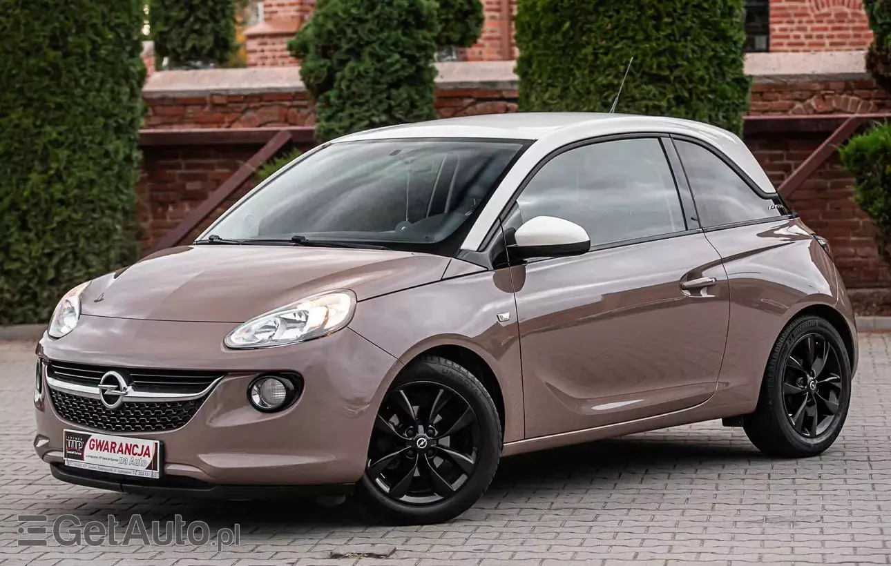 OPEL Adam 1.2 Glam S&S