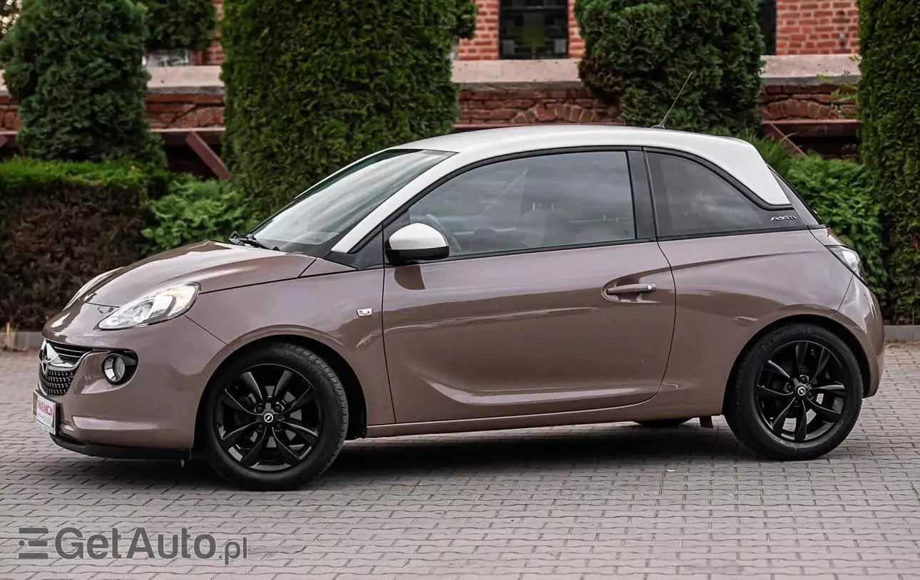 OPEL Adam 1.2 Glam S&S