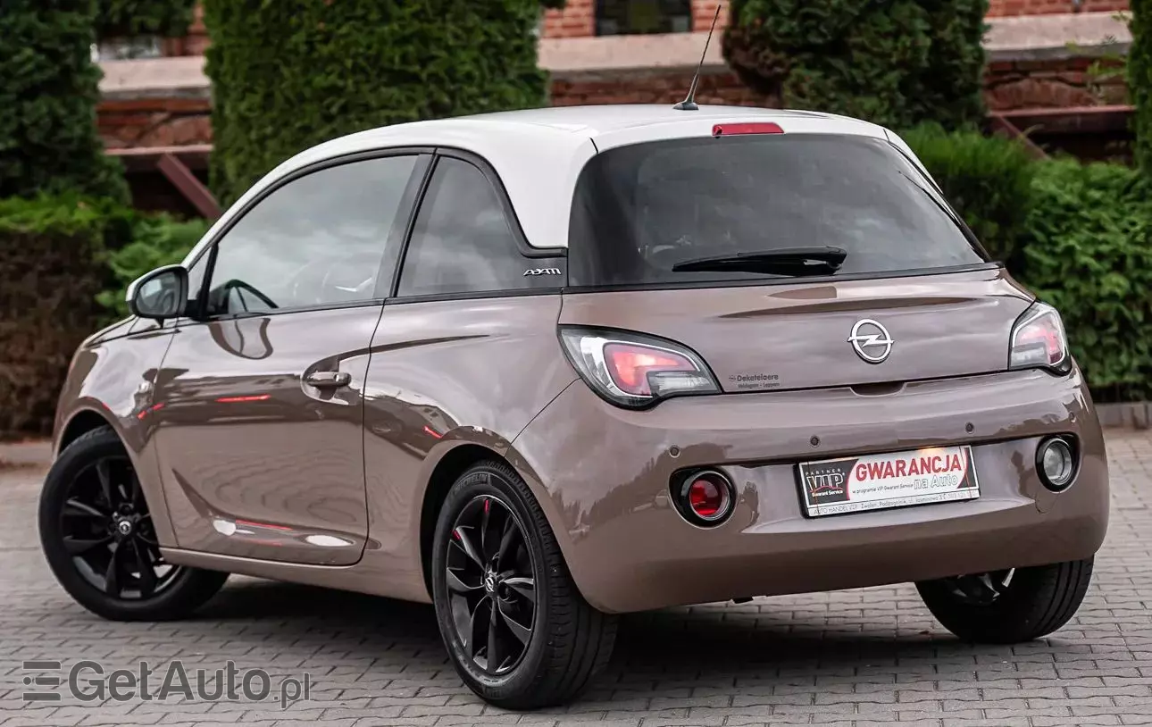 OPEL Adam 1.2 Glam S&S