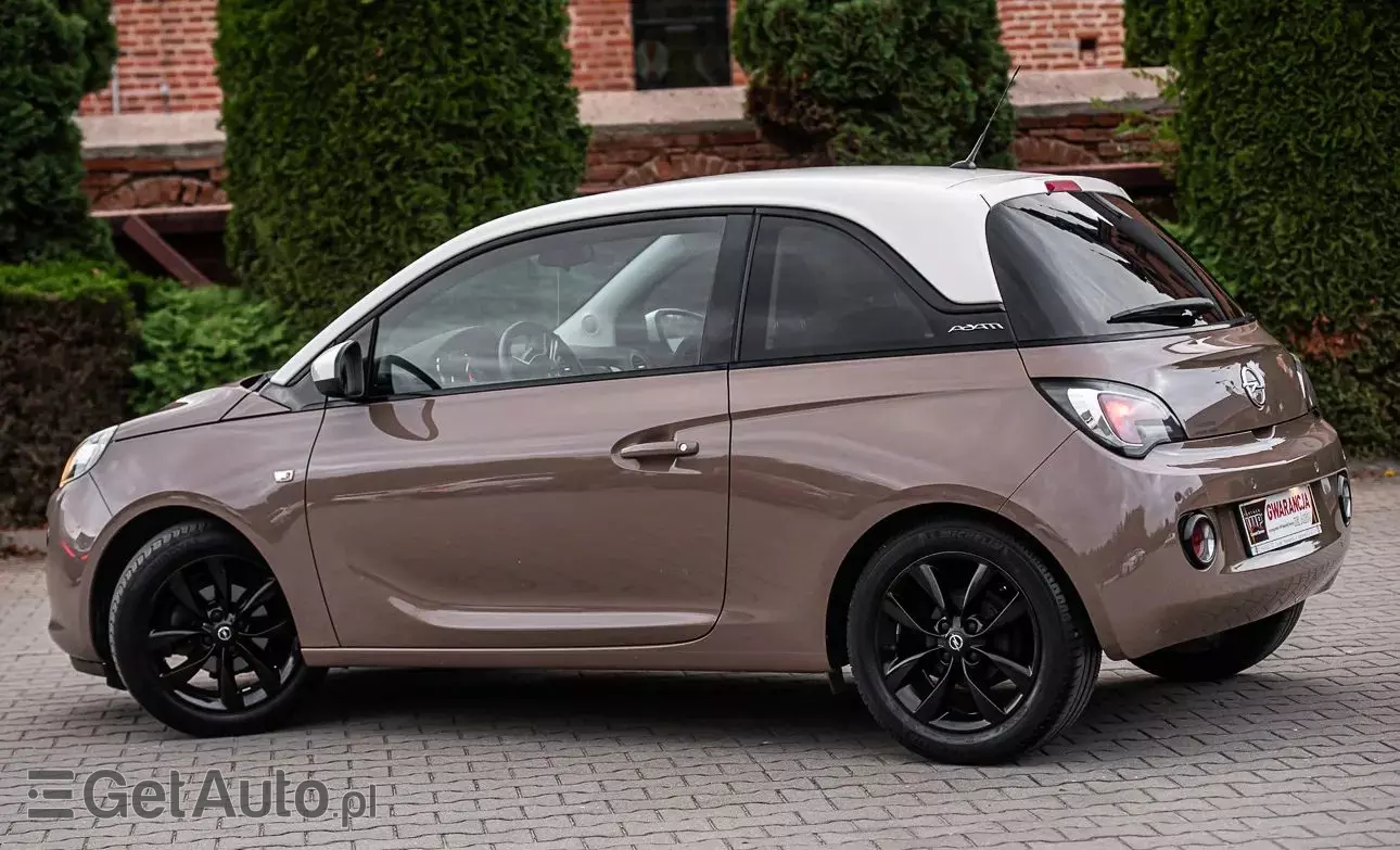 OPEL Adam 1.2 Glam S&S