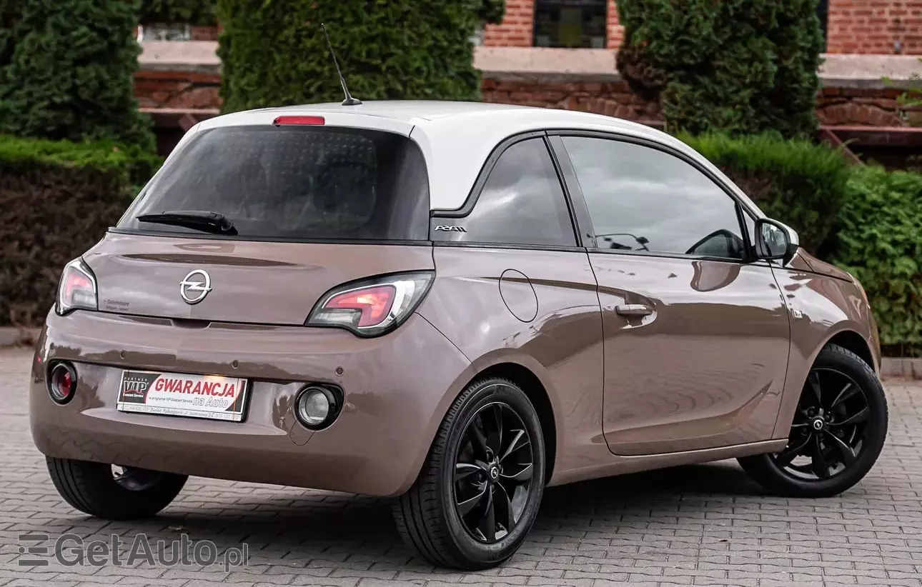 OPEL Adam 1.2 Glam S&S