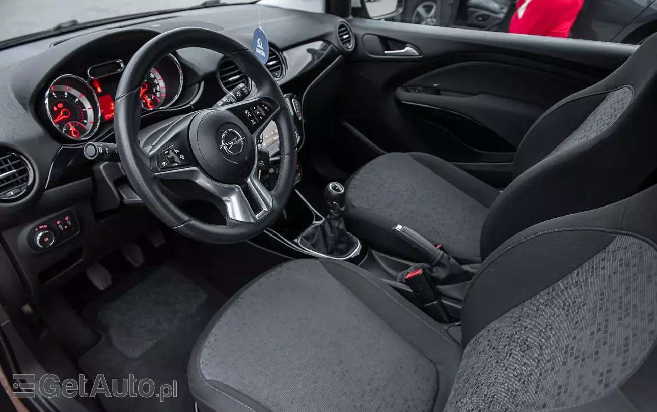 OPEL Adam 1.2 Glam S&S