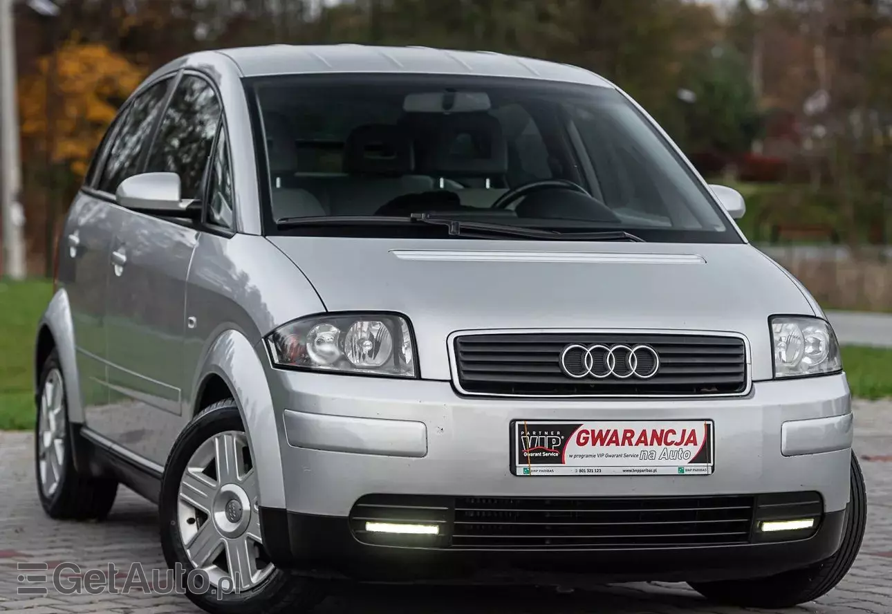 AUDI A2 1.4 TDI