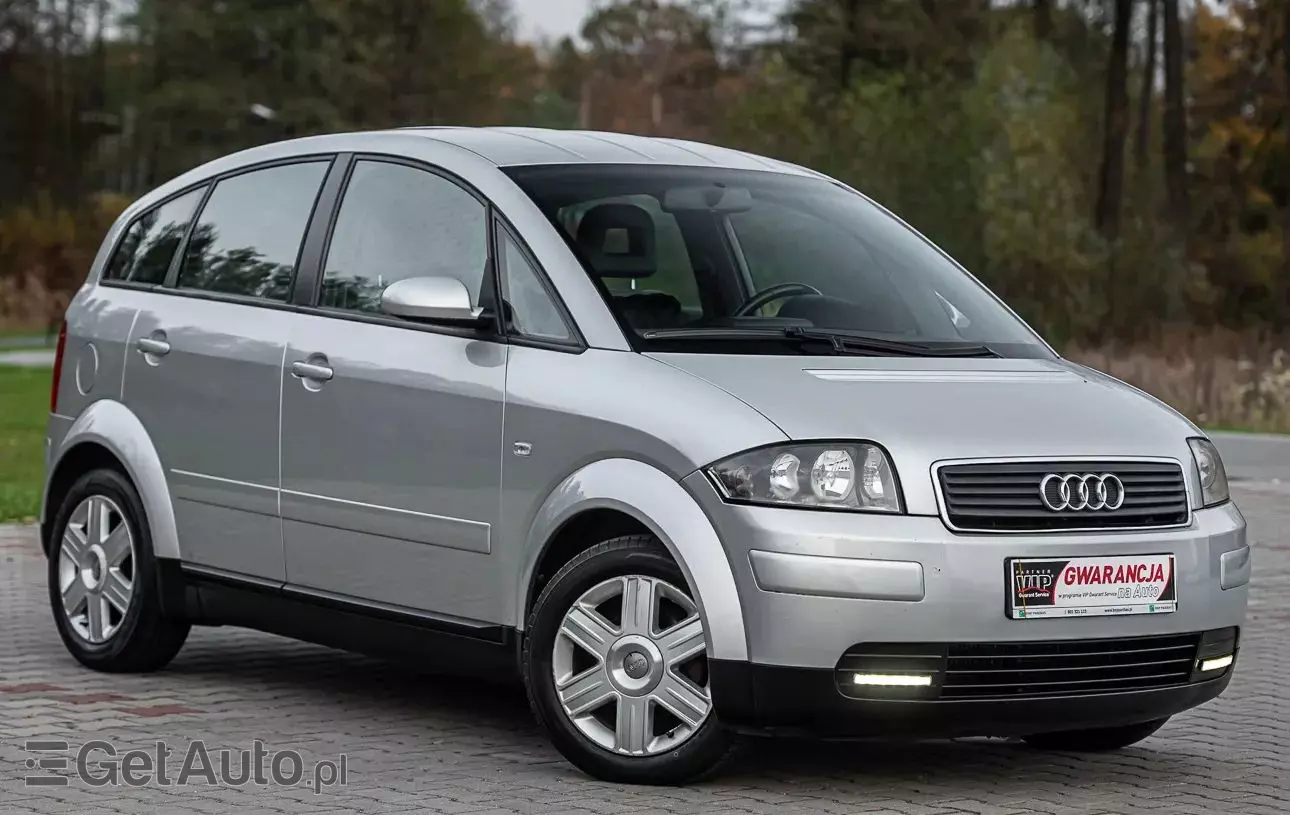 AUDI A2 1.4 TDI