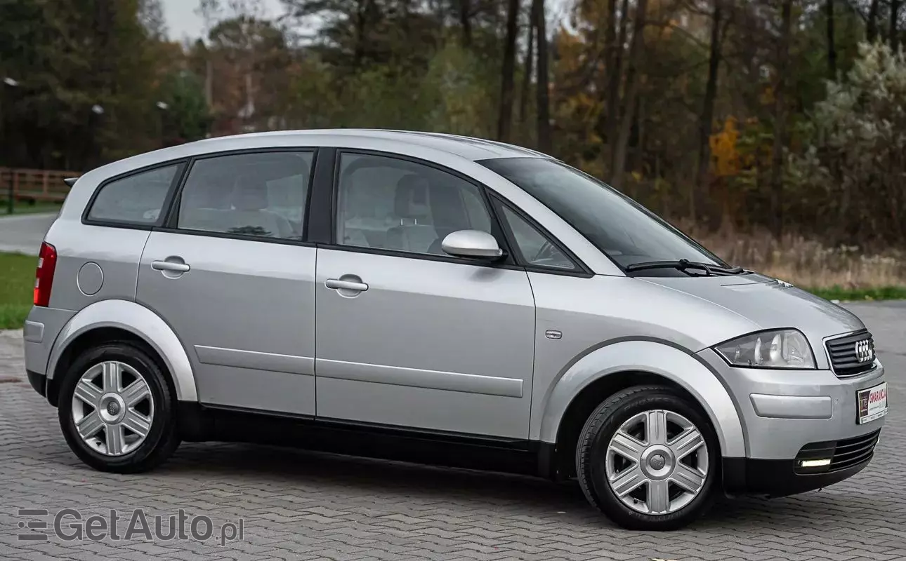 AUDI A2 1.4 TDI