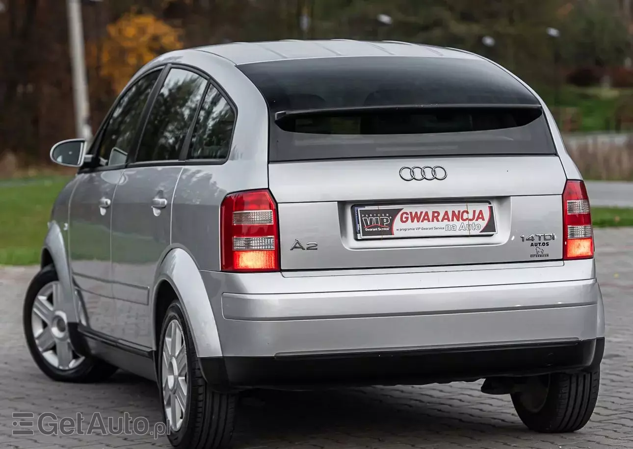 AUDI A2 1.4 TDI