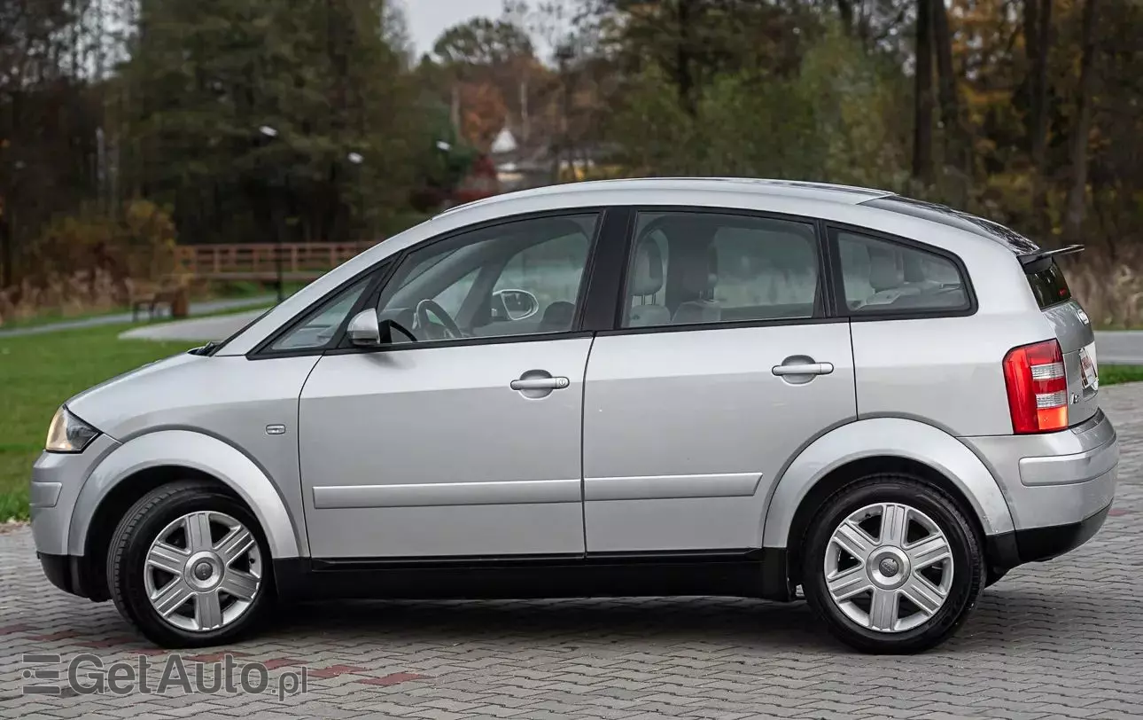 AUDI A2 1.4 TDI