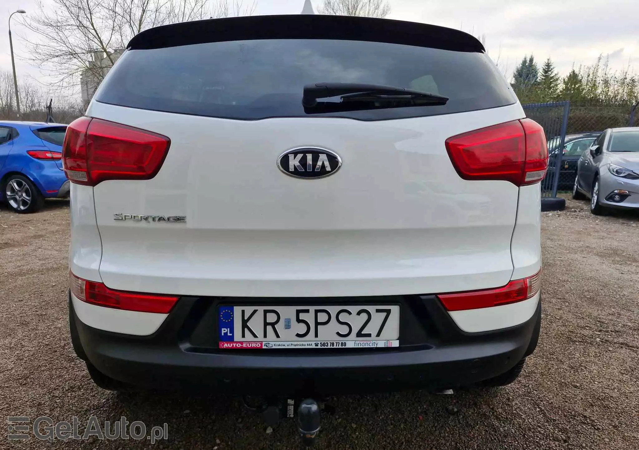 KIA Sportage 2.0 GDI XL AWD