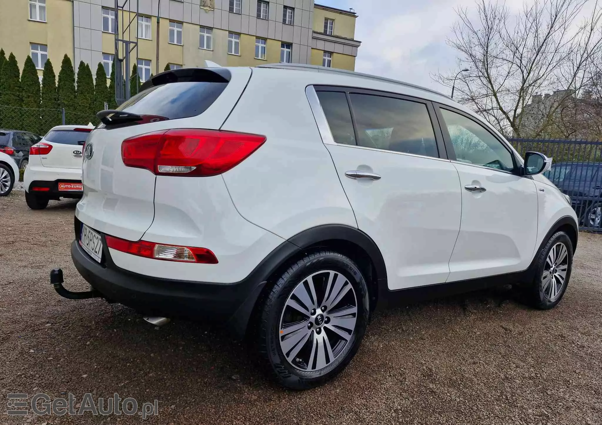 KIA Sportage 2.0 GDI XL AWD