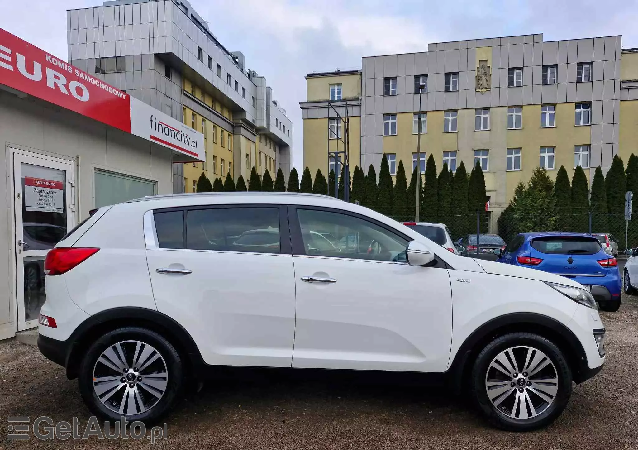 KIA Sportage 2.0 GDI XL AWD