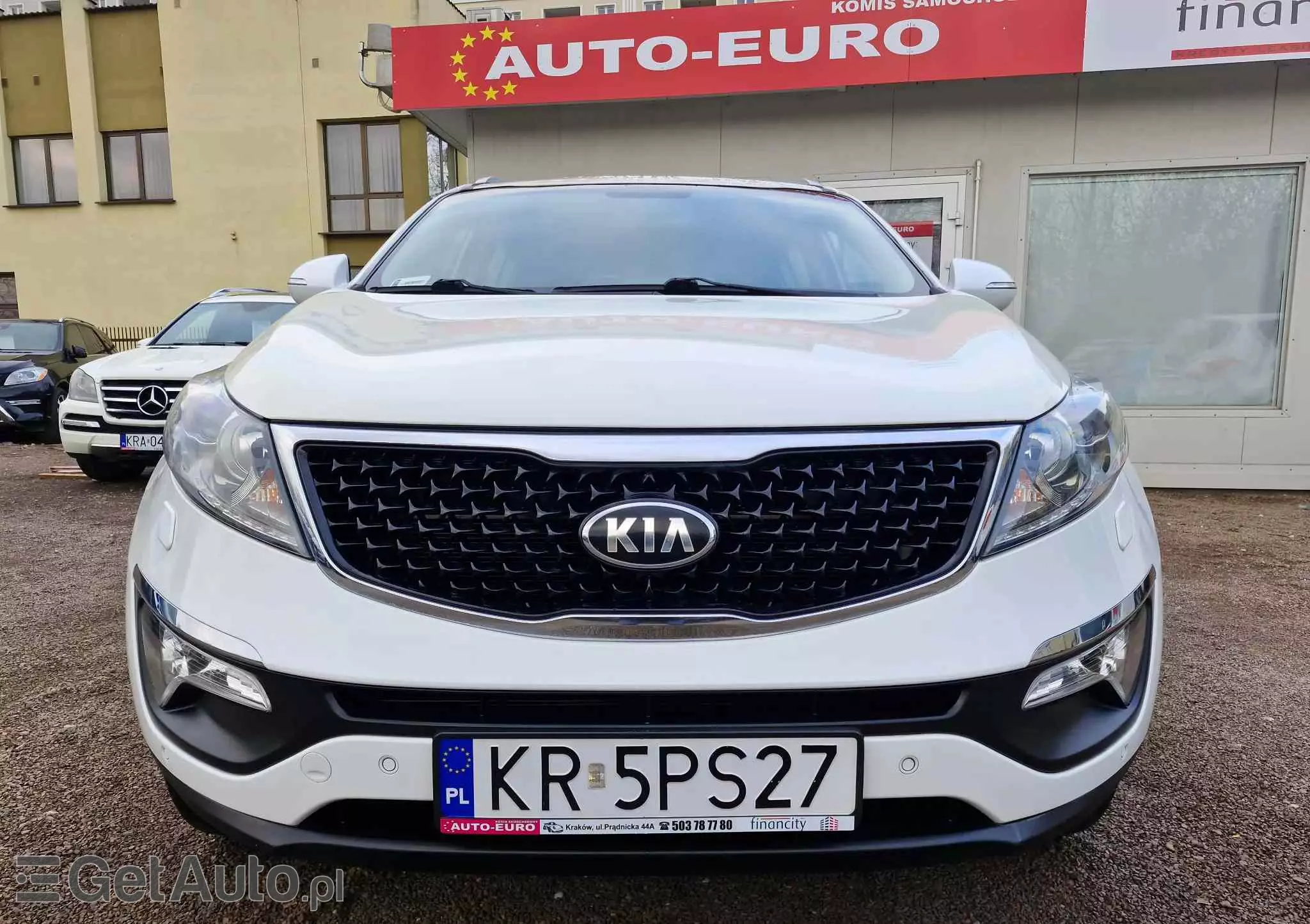 KIA Sportage 2.0 GDI XL AWD