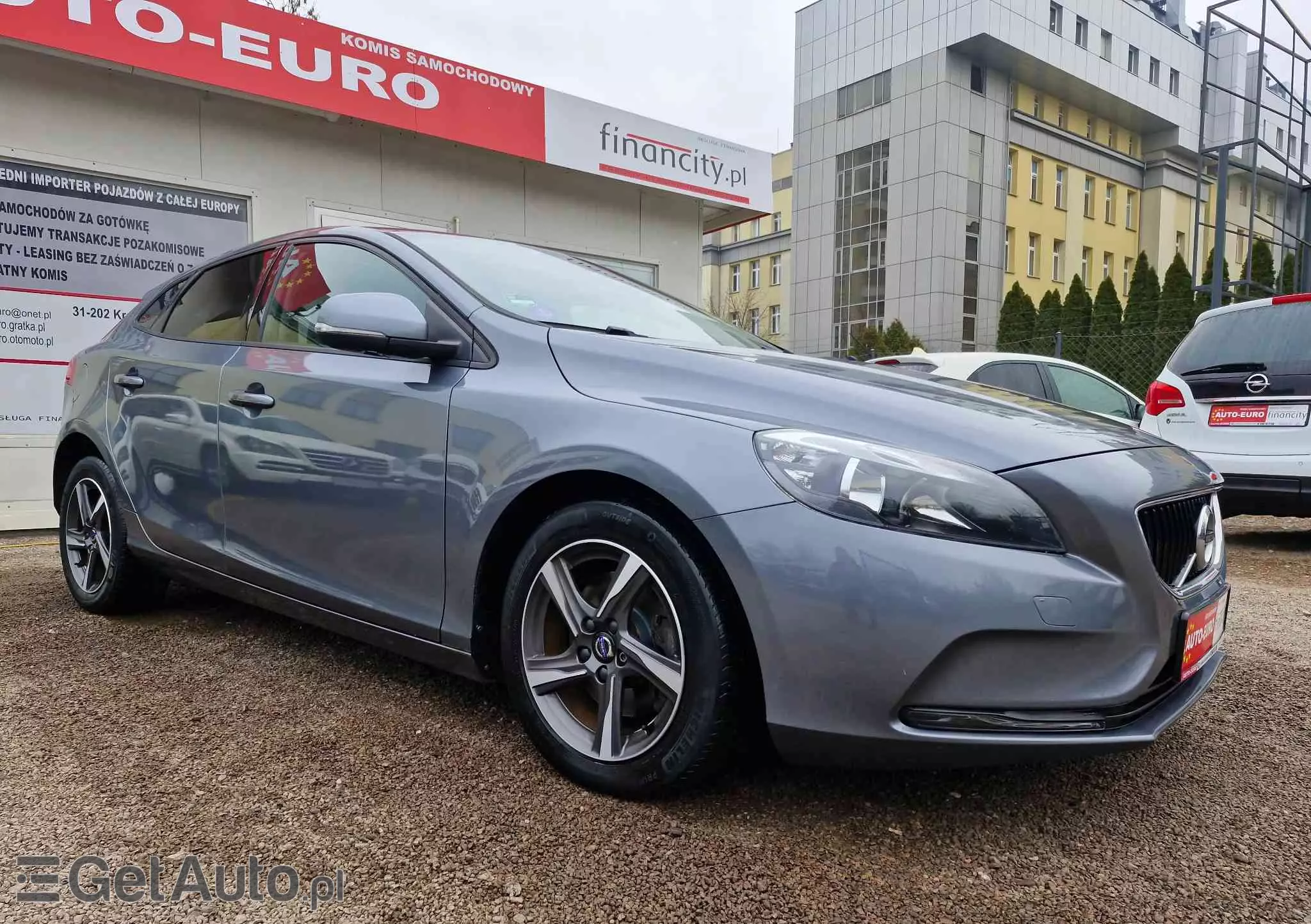 VOLVO V40 T2 Drive-E Momentum