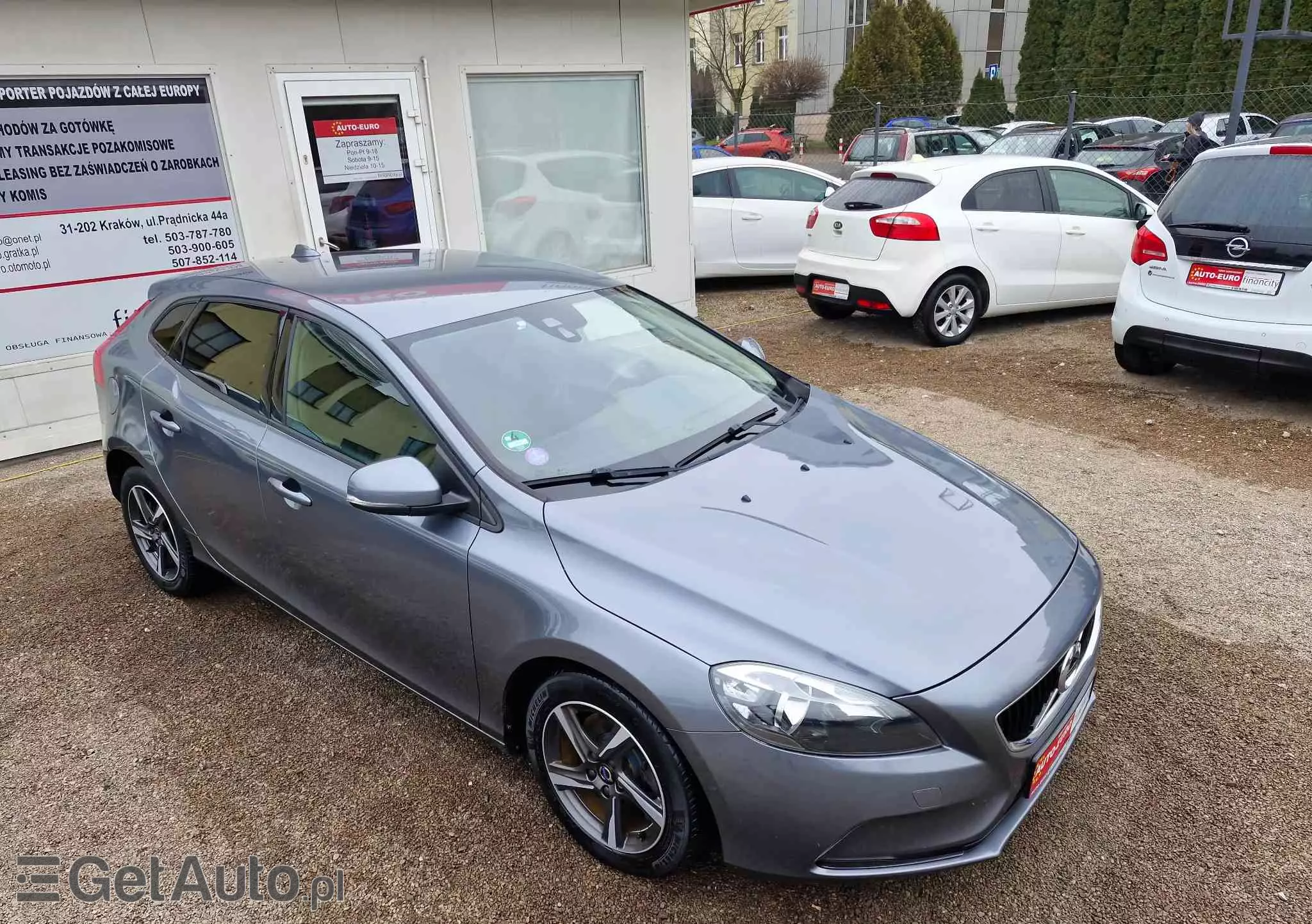 VOLVO V40 T2 Drive-E Momentum