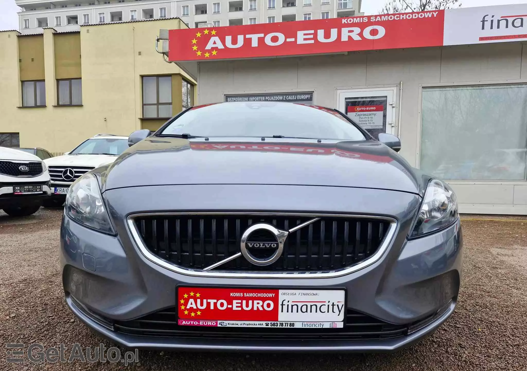 VOLVO V40 T2 Drive-E Momentum