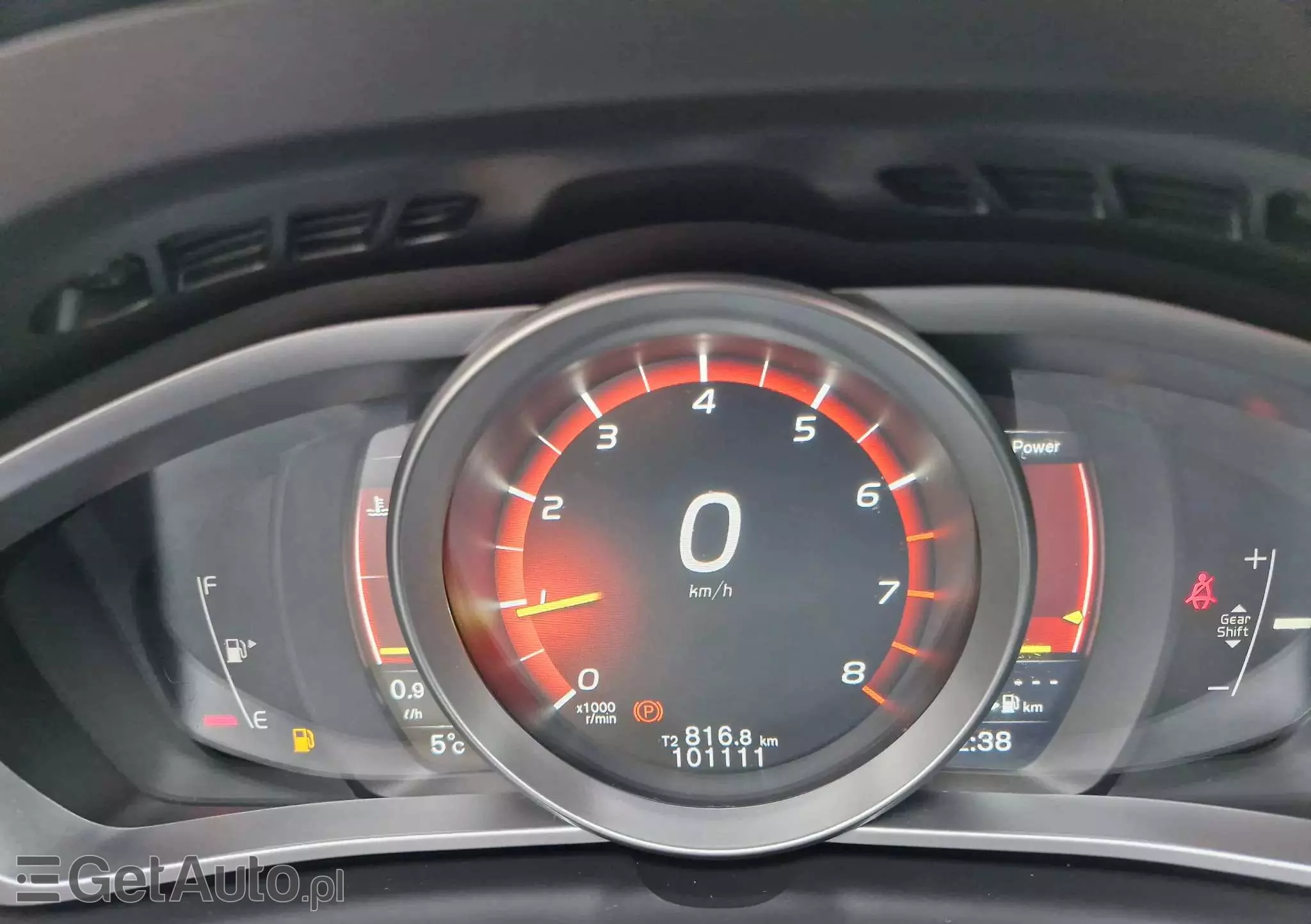 VOLVO V40 T2 Drive-E Momentum