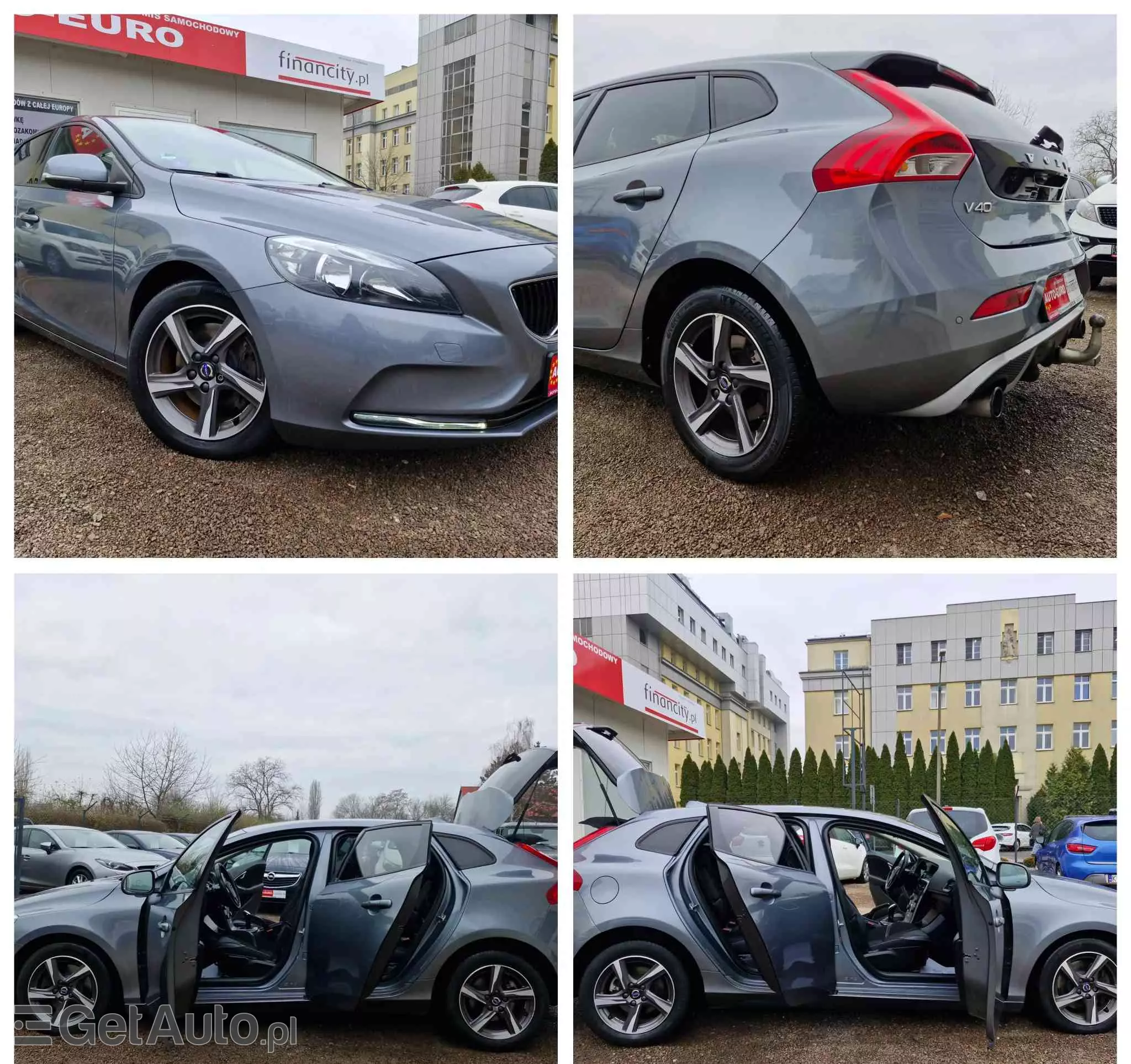 VOLVO V40 T2 Drive-E Momentum